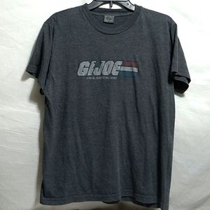 Vintage G.I. Joe A Real American Hero Tee Sz.M RARE Unisex